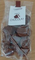 Sablés au chocolat