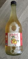 Jus de pomme pur jus