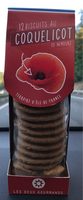 Biscuits au coquelicot