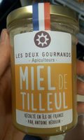Miel de tilleul