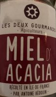 Miel d'acacia