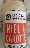 Miel de carotte