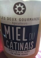 Miel du gatinais