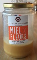 Miel de fleurs