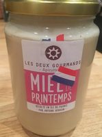 Miel de printemps