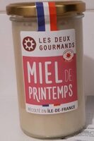 Miel de printemps