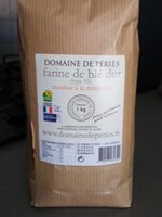 Farine de blé dur