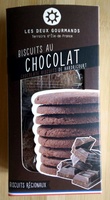 Biscuits au chocolat de Hardricourt