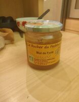 Miel de forêt