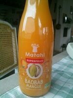 Matahi superfruit