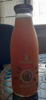 Boisson au fruit du baobab