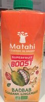 Superfruit boost