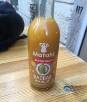 Baobab Mangue