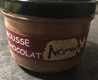 Mousse au chocolat