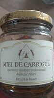 Miel de garrigue