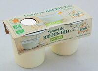 Yaourt brebis Nature