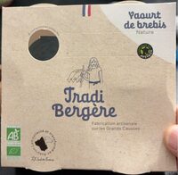 Yaourt de brebis Nature