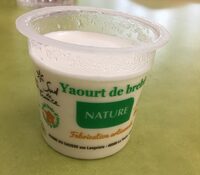 Yaourt de Brebis Nature