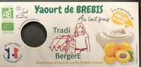 Yaourt de Brebis Abricot du Gard