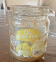Confiture banane flambée