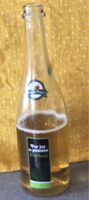 Jus de pomme pétillant