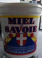Miel de Savoie