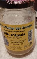 Miel d'acacia
