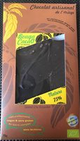 Chocolat artisanal de l'Ariège