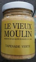 Tapenade verte