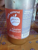 Nectar d´abricot