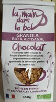 Granola artisanal bio chocolat