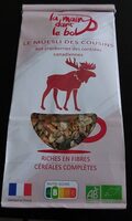 Le muesli des cousins