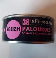 Tapas Breiz Palourdes Roses