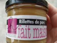 Rillettes de porc