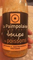 Soupe de poissons