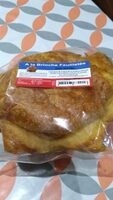 À la brioche feuilletée