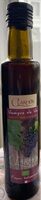 Vinaigre de vin façon balsamique