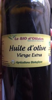 Huile d'olive