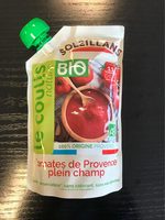Coulis nature BIO
