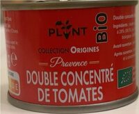 Double Concentré de Tomates