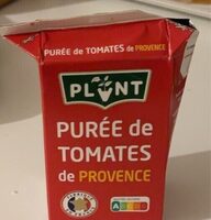 Purée de tomates de Provence