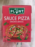 Sauce pizza