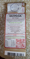 Quinoa de l'Oise