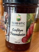 Confiture frambroise