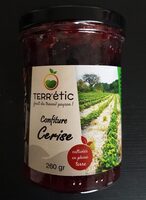 Confiture cerise