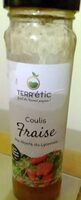 Coulis fraise