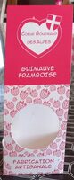 Guimauves framboise