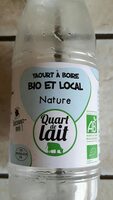 Yaourt à boire