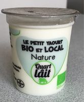 Le Petit Yaourt Bio et Local Nature