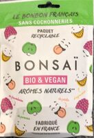 Le bonbon français sans cochonneries
